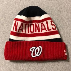 Nationals Hat